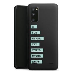 Premium Carry Case Single Matt black