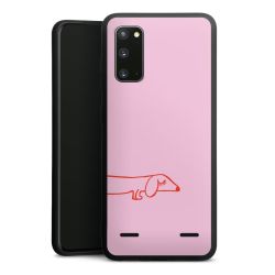 Premium Carry Case Single Matt black