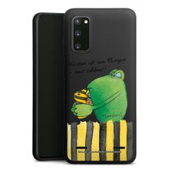 Premium Carry Case Single Matt black