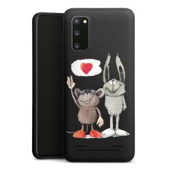 New Carry Case Hülle mattschwarz