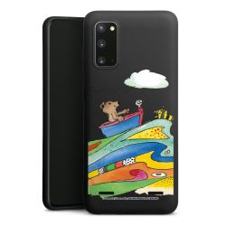 Premium Carry Case Single Matt black