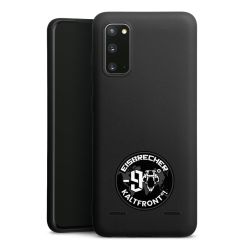 Premium Carry Case Hülle Mattschwarz ohne Band