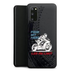 Premium Carry Case Hülle Mattschwarz ohne Band