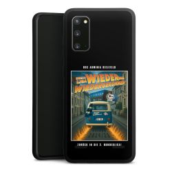 Premium Carry Case Hülle Mattschwarz ohne Band