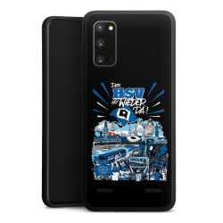 Premium Carry Case Hülle Mattschwarz ohne Band