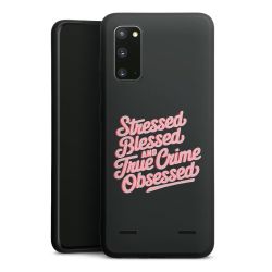 Premium Carry Case Single Matt black