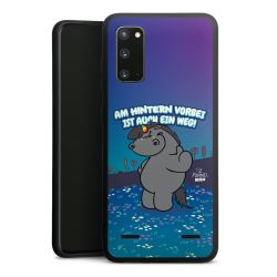 Premium Carry Case Hülle Mattschwarz ohne Band