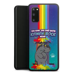 Premium Carry Case Hülle Mattschwarz ohne Band