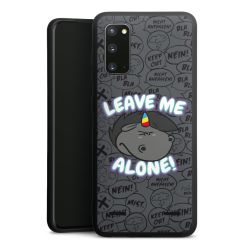 Premium Carry Case Hülle Mattschwarz ohne Band