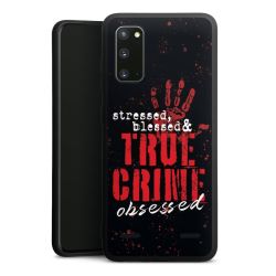 Premium Carry Case Single Matt black