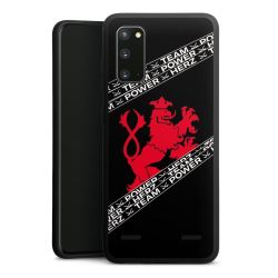 Premium Carry Case Hülle Mattschwarz ohne Band