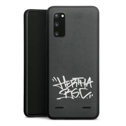 Premium Carry Case Hülle Mattschwarz ohne Band