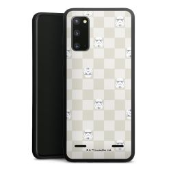 Premium Carry Case Hülle Mattschwarz ohne Band