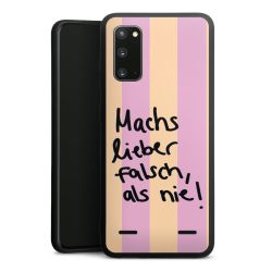 Premium Carry Case Hülle Mattschwarz ohne Band