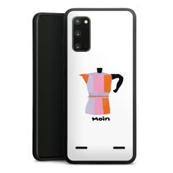 Premium Carry Case Hülle Mattschwarz ohne Band