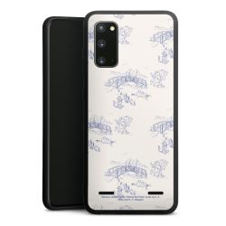 Premium Carry Case Single Matt black