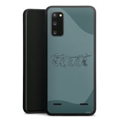 Premium Carry Case Single Matt black