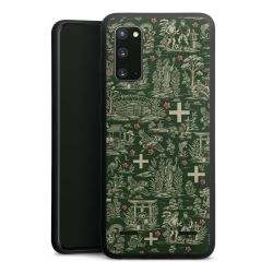 Premium Carry Case Hülle Mattschwarz ohne Band