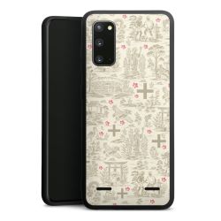 Premium Carry Case Hülle Mattschwarz ohne Band