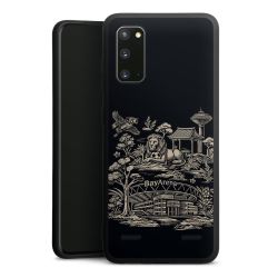 Premium Carry Case Hülle Mattschwarz ohne Band