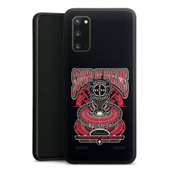 Premium Carry Case Hülle Mattschwarz ohne Band