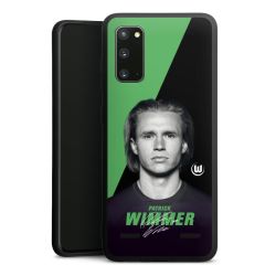 Premium Carry Case Hülle Mattschwarz ohne Band