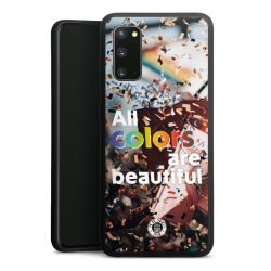 Premium Carry Case Hülle Mattschwarz ohne Band