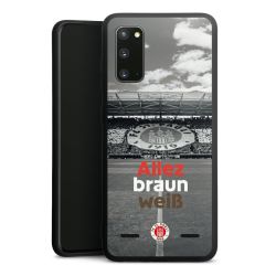 Premium Carry Case Hülle Mattschwarz ohne Band