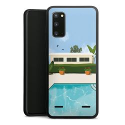 Premium Carry Case Single Matt black