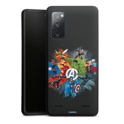 New Carry Case Hülle mattschwarz