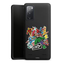 New Carry Case Hülle mattschwarz