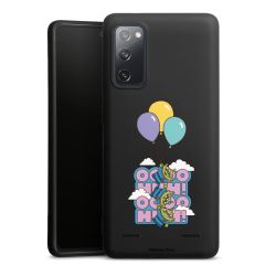 Premium Carry Case Single Matt black