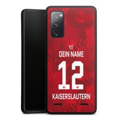 Premium Carry Case Hülle Mattschwarz ohne Band