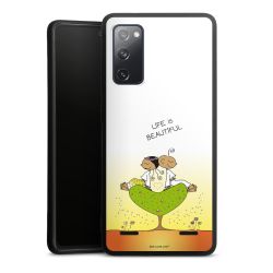 Premium Carry Case Hülle Mattschwarz ohne Band