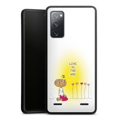 Premium Carry Case Hülle Mattschwarz ohne Band