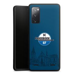 Premium Carry Case Hülle Mattschwarz ohne Band