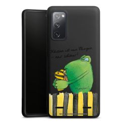 Premium Carry Case Single Matt black