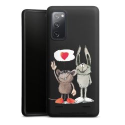 Premium Carry Case Single Matt black