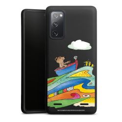 Premium Carry Case Single Matt black