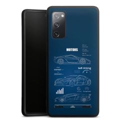 Premium Carry Case Single Matt black