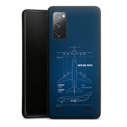 Premium Carry Case Single Matt black