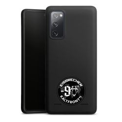 Premium Carry Case Hülle Mattschwarz ohne Band