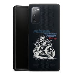 Premium Carry Case Hülle Mattschwarz ohne Band