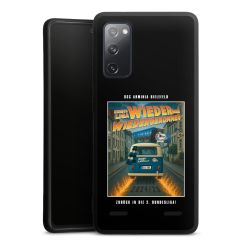 Premium Carry Case Hülle Mattschwarz ohne Band