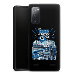 Premium Carry Case Hülle Mattschwarz ohne Band