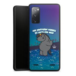 Premium Carry Case Hülle Mattschwarz ohne Band