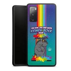 Premium Carry Case Hülle Mattschwarz ohne Band