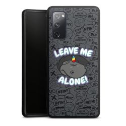 Premium Carry Case Hülle Mattschwarz ohne Band