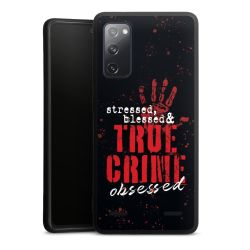 Premium Carry Case Single Matt black