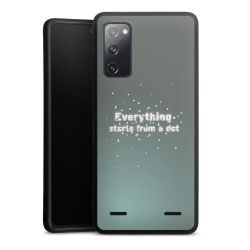 Premium Carry Case Single Matt black